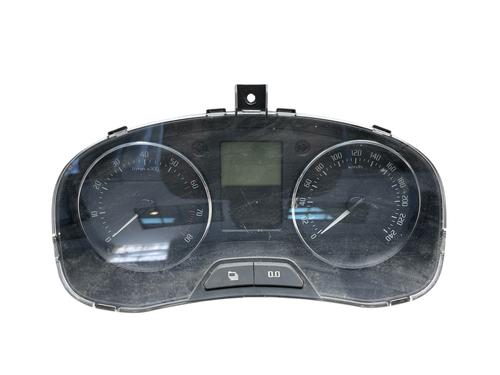 Used Instrument cluster SKODA FABIA II (542) 1.2 TSI (86 hp) 25511209