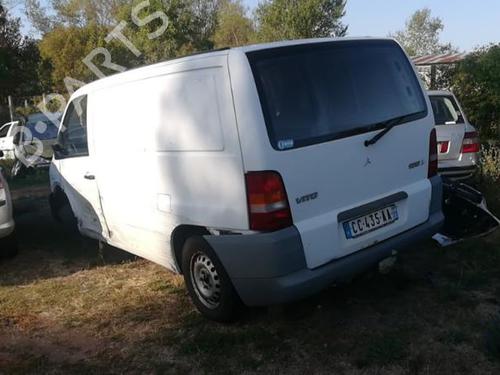 Left headlight MERCEDES-BENZ VITO Van (W638) 110 D 2.3 (638.074, 638.078) | BP25552562C28 