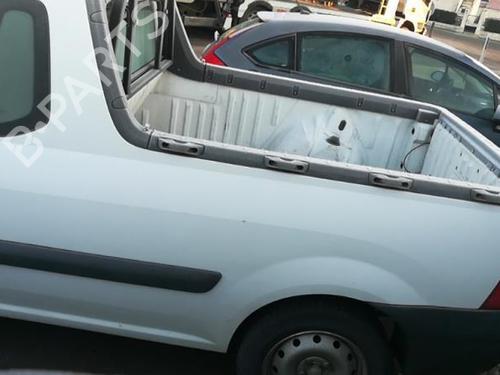 Front right lock DACIA LOGAN (LS_) 1.5 dCi (LS0K) | BP25555093C97  - Image 5