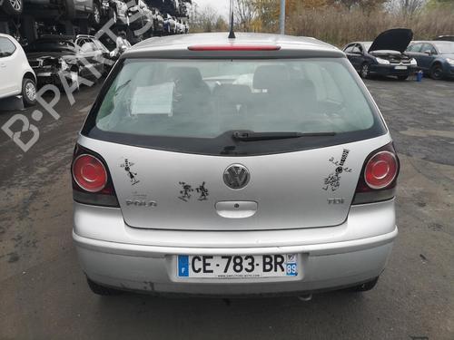 Commande Chauffage VW POLO (9N_, 9A_) 1.4 TDI | BP25538106I5 