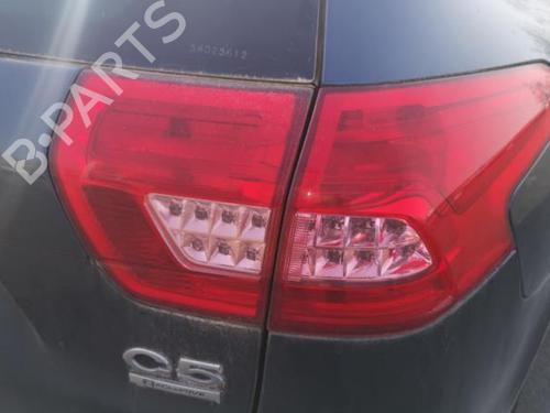 Right tailgate light CITROËN C5 III Break (RW_) 2.0 HDi | BP25532186C80 
