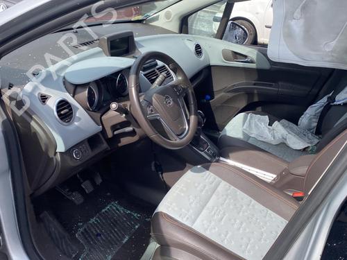 Left headlight OPEL MERIVA B MPV (S10) 1.7 CDTI (75) | BP25510335C28  - Image 21