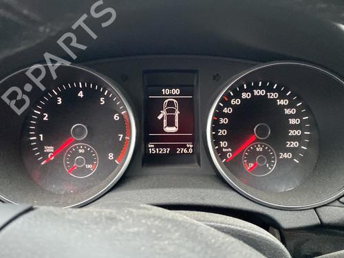 Horn VW GOLF VI (5K1) 1.4 TSI | BP25503316E13 