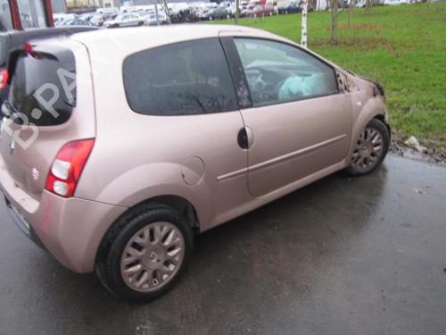 RENAULT TWINGO II (CN0_) 1.5 dCi 75 2503802