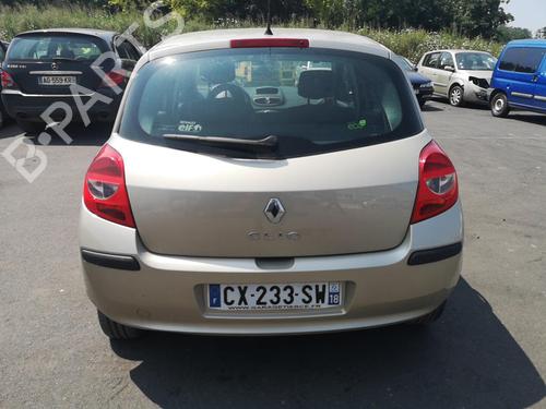 ABS pump RENAULT CLIO III (BR0/1, CR0/1) 1.2 16V (BR0P, CR0P) | BP25580887M43 