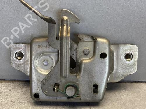 Used Hood lock RENAULT CLIO III (BR0/1, CR0/1) 1.5 dCi (C/BR0G, C/BR1G) (68 hp) 25584864