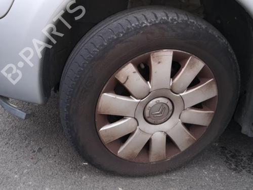 Left front brake caliper CITROËN XSARA PICASSO (N68) 1.6 HDi | BP25581537M105 