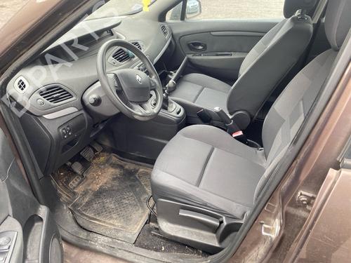 Left front window switch RENAULT SCÉNIC III (JZ0/1_) 1.5 dCi (JZ02, JZ0R) | BP37472032I27 - Image 20