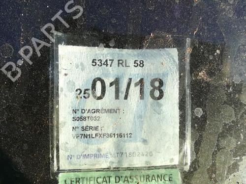 Rudehejsemekanisme ventre foran CITROËN XSARA (N1) 1.8 i | BP25553503C22 