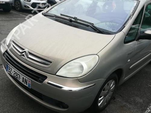 Right mirror CITROËN XSARA PICASSO (N68) 1.6 16V | BP25584190C27