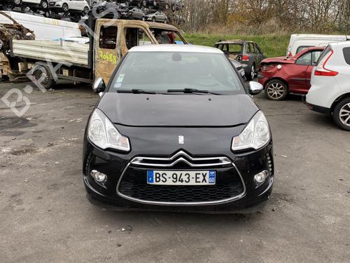 Front left interior door handle CITROËN DS3 (SA_) 1.6 VTi 120 | BP25512338I13  - Image 16