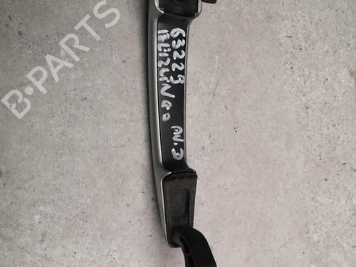 Used Front right exterior door handle CITROËN BERLINGO MULTISPACE (B9) 1.6 HDi 110 (109 hp) 25554753