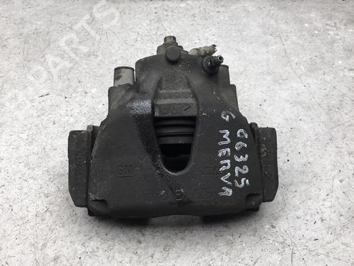 Used Left front brake caliper OPEL MERIVA A MPV (X03) 1.7 CDTI (E75) (100 hp) 25576339