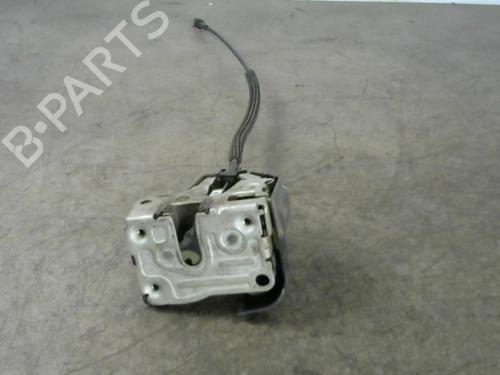 Højre fortil lås RENAULT CLIO II (BB_, CB_) 1.2 16V (BB05, BB0W, BB11, BB27, BB2T, BB2U, BB2V, CB05,... (75 hp) 25559849