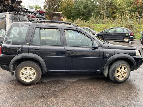 Front right seatbelt LAND ROVER FREELANDER I (L314) 2.0 Td4 4x4 | BP25570818I25 