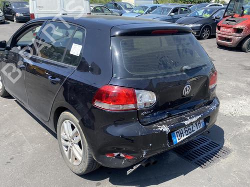 Climate control VW GOLF VI (5K1) 2.0 TDI | BP25550928I5  - Image 27