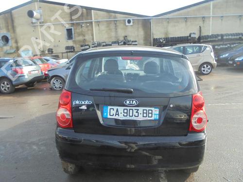 Climate control KIA PICANTO I (SA) 1.0 | BP25517000I5  - Image 13