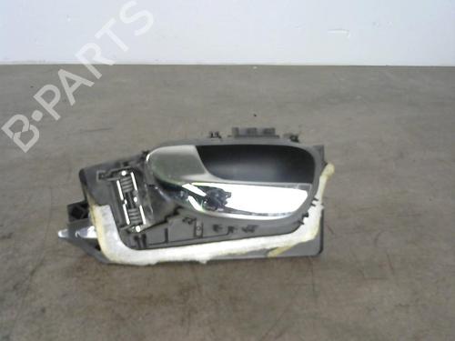 Used Rear left exterior door handle PEUGEOT 307 SW (3H) 1.6 HDI 110 (109 hp) 25582065