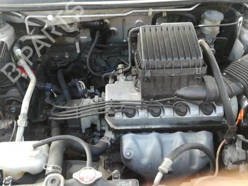 Climate control HONDA HR-V (GH_) 1.6 16V 4WD (GH2, GH4) | BP25552570I5 