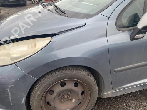 ABS pump PEUGEOT 207 (WA_, WC_) 1.6 HDi | BP25542918M43 