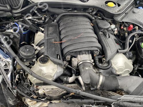 Front right exterior door handle PORSCHE PANAMERA (970) 4.8 4S | BP26575737C129 