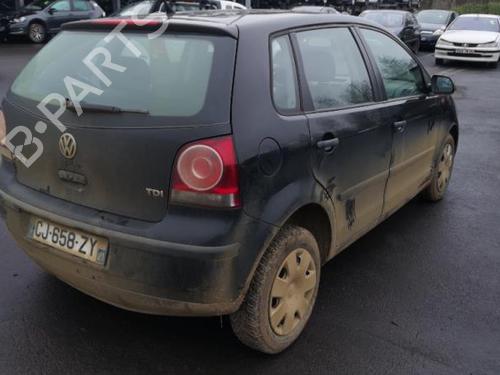 Seat buckle VW POLO (9N_, 9A_) 1.4 TDI | BP25555070I32 