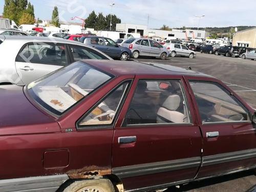 Used Parts RENAULT 21 Saloon (L48_) 2495608