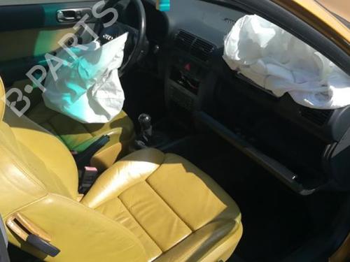 Ryggespeil venstre AUDI A3 (8L1) 1.9 TDI | BP25553529C26 