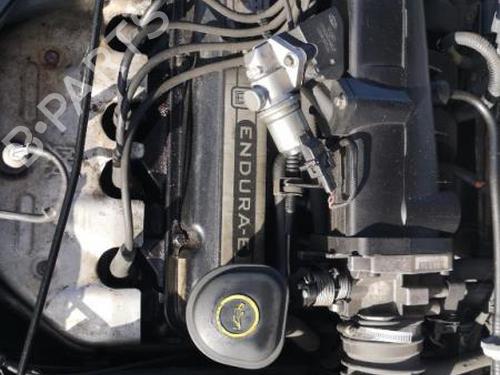 Expansion tank FORD KA (RB_) 1.3 i | BP25536812C120 