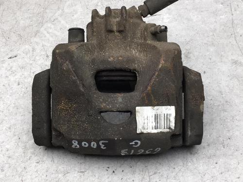 Used Left front brake caliper Left front brake caliper PEUGEOT 3008 I MPV (0U_) 2.0 HDi (163 hp) 25534644 25534644