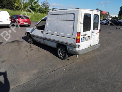 Left taillight RENAULT RAPID Box Body/MPV (F40_, G40_) 1.4 (F40D) | BP25554493C34 
