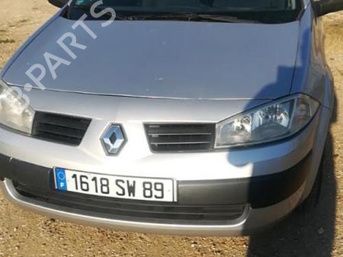 Commande Chauffage RENAULT MEGANE II (BM0/1_, CM0/1_) 1.5 dCi (BM02, BM13, BM2A, CM02, CM13) | BP25559918I5 