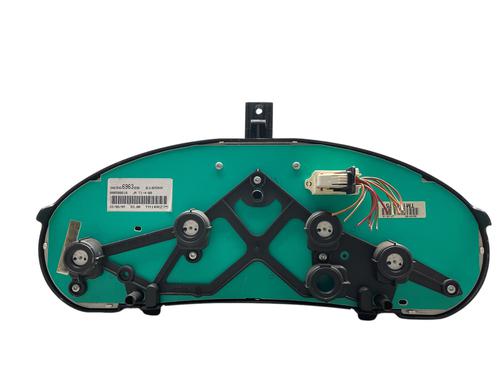 Instrument cluster PEUGEOT 206 CC (2D) 1.6 16V (2DNFUF, 2DNFUR) | BP25550574C47 