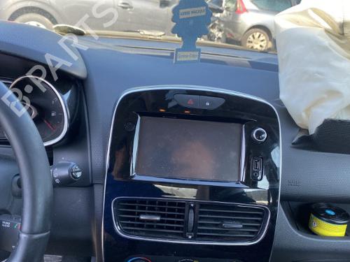 Climate control RENAULT CLIO IV (BH_) 1.5 dCi 90 | BP25499658I5  - Image 16