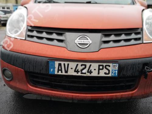 Right mirror NISSAN NOTE (E11, NE11) 1.5 dCi | BP25584263C27 