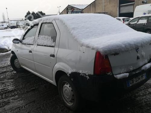 Rear right window mechanism DACIA LOGAN (LS_) 1.4 (LS0A, LS0C, LS0E, LS0G) | BP25516449C25 - Image 7