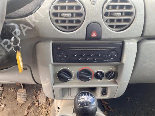 AC compressor RENAULT KANGOO (KC0/1_) 1.2 16V (KC05, KC06, KC03, KC0T, KC0W, KC1D) | BP25574553M34 