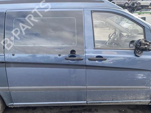 Left sun visor MERCEDES-BENZ VITO Bus (W639) 109 CDI (639.701, 639.703, 639.705) | BP25545782I1  - Image 28