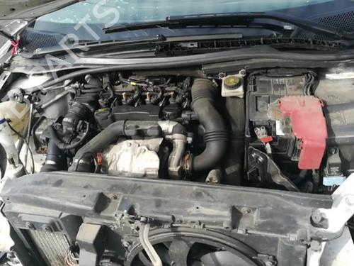 Left front driveshaft CITROËN C4 I (LC_) 1.6 HDi | BP25533164M38 - Image 12