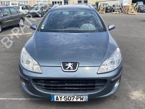 Rear left lock PEUGEOT 407 SW (6E_, 6D_) 1.6 HDi 110 | BP25580285C100 