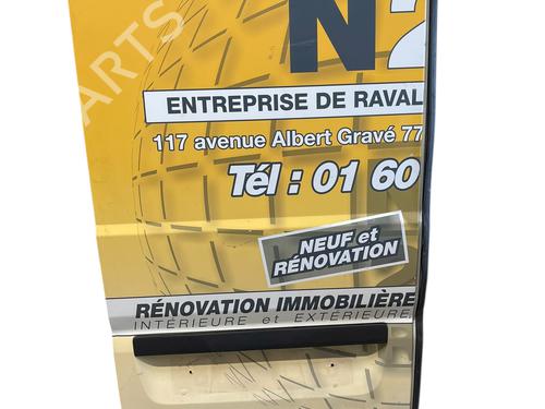 Used Left tailgate FIAT DUCATO Van (250_) 160 Multijet 3,0 D (158 hp) 30100807