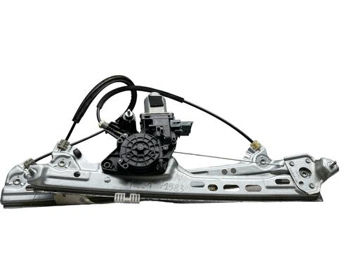 Front left window mechanism RENAULT MEGANE IV Hatchback (B9A/M/N_) 1.2 TCe 100 (B9MS) | BP25511911C22 
