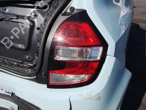 Seat buckle RENAULT TWINGO III (BCM_, BCA_) 1.0 SCe 70 | BP25517398I32 - Image 12