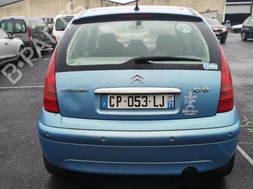 Generator CITROËN C3 I (FC_, FN_) 1.4 HDi | BP25538767M7 