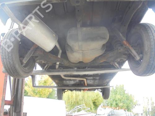 Used Parts FIAT PANDA (141_) 1000 i.e. Cat (45 hp) 2503213