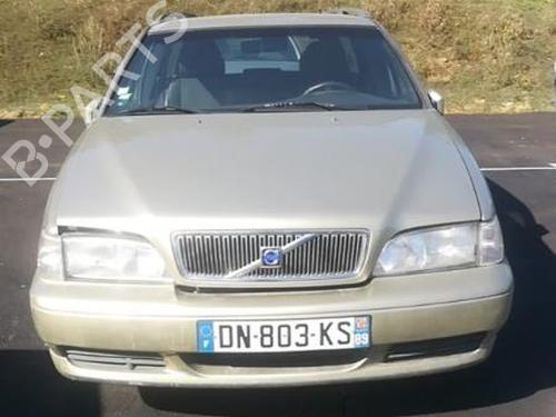 Left mirror VOLVO V70 I (875, 876) 2.5 TDI | BP25552707C26 