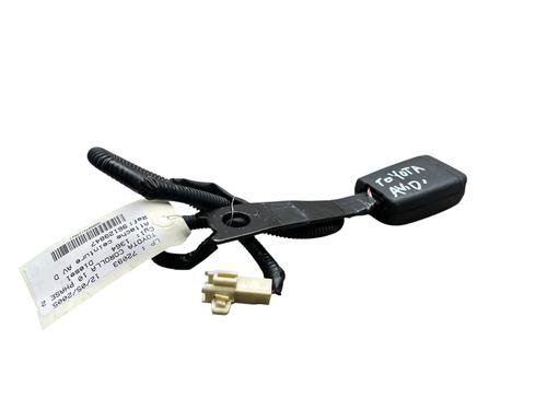 Seat buckle TOYOTA COROLLA (_E12_) 1.4 D (NDE120_, NDE120R) | BP25512407I32 