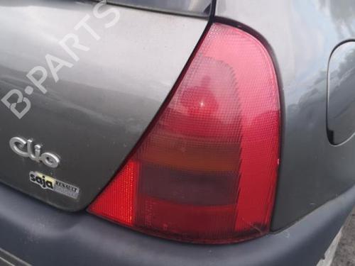 Right mirror RENAULT CLIO II (BB_, CB_) 1.9 dTi (B/CB0U) | BP25523736C27 