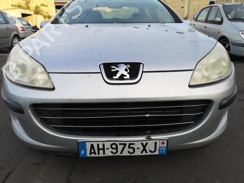 Hand brake PEUGEOT 407 (6D_) 1.6 HDi 110 (6D9HZC, 6D9HYC) | BP25538077I18