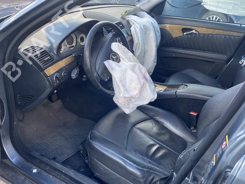 Rear right exterior door handle MERCEDES-BENZ E-CLASS (W211) E 280 CDI (211.020) | BP25502043C130 